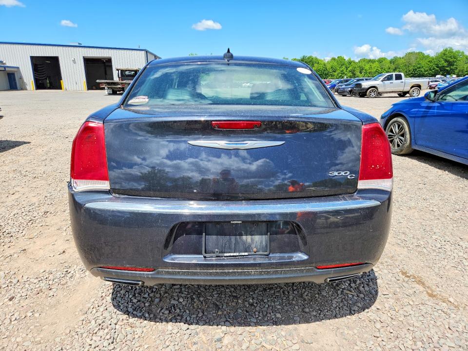 Продажа на аукционе авто 2017 Chrysler 300c, vin: 2C3CCAEG0HH596576, номер лота: 55558166