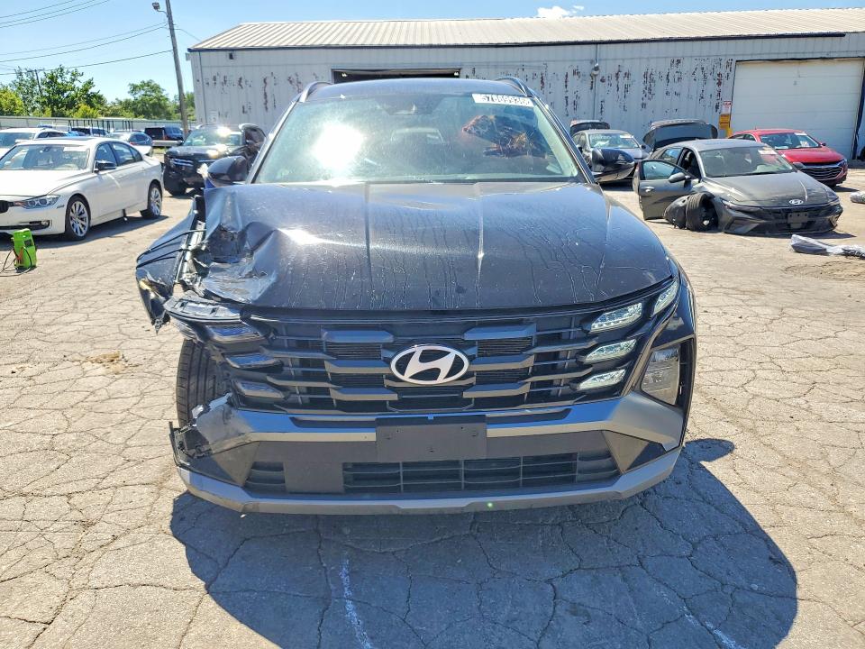 2025 Hyundai Tucson მანქანა იყიდება აუქციონზე, vin: 5NMJB3DE1SH553989, აუქციონის ნომერი: 57869936