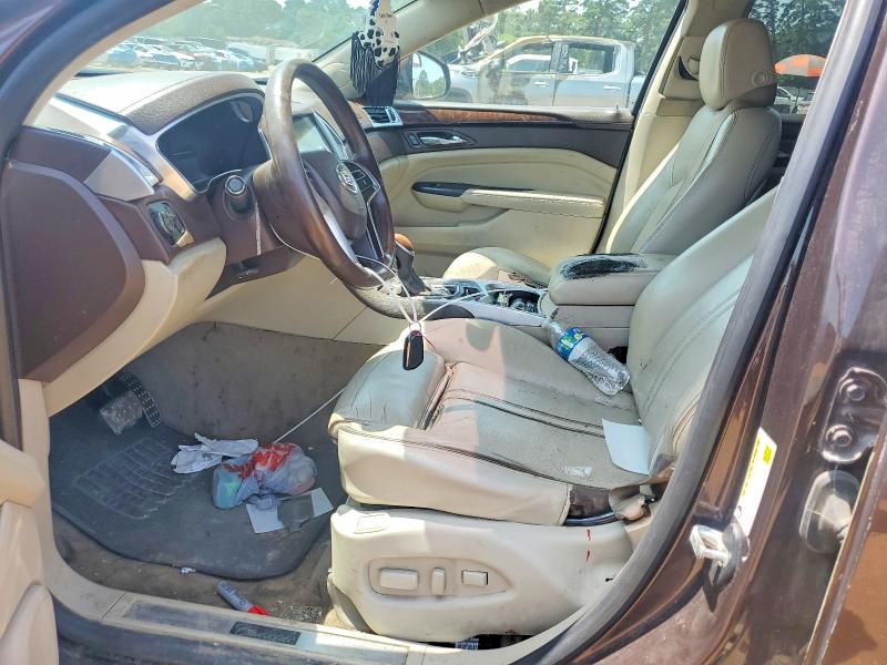 Продажа на аукционе авто 2015 Cadillac Srx, vin: 3GYFNBE36FS623922, номер лота: 58936466