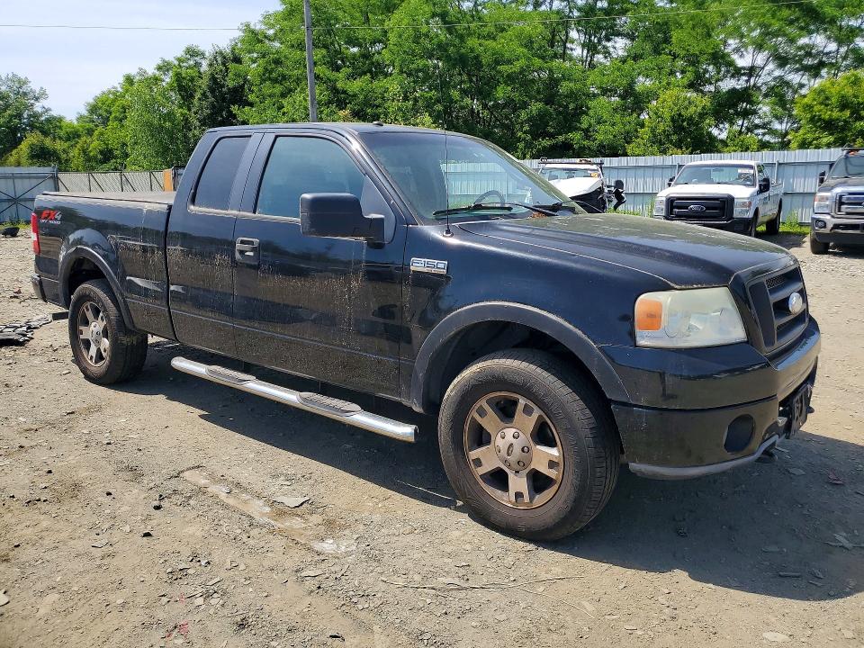 2007 Ford F150 მანქანა იყიდება აუქციონზე, vin: 1FTPX14507NA43272, აუქციონის ნომერი: 55809156