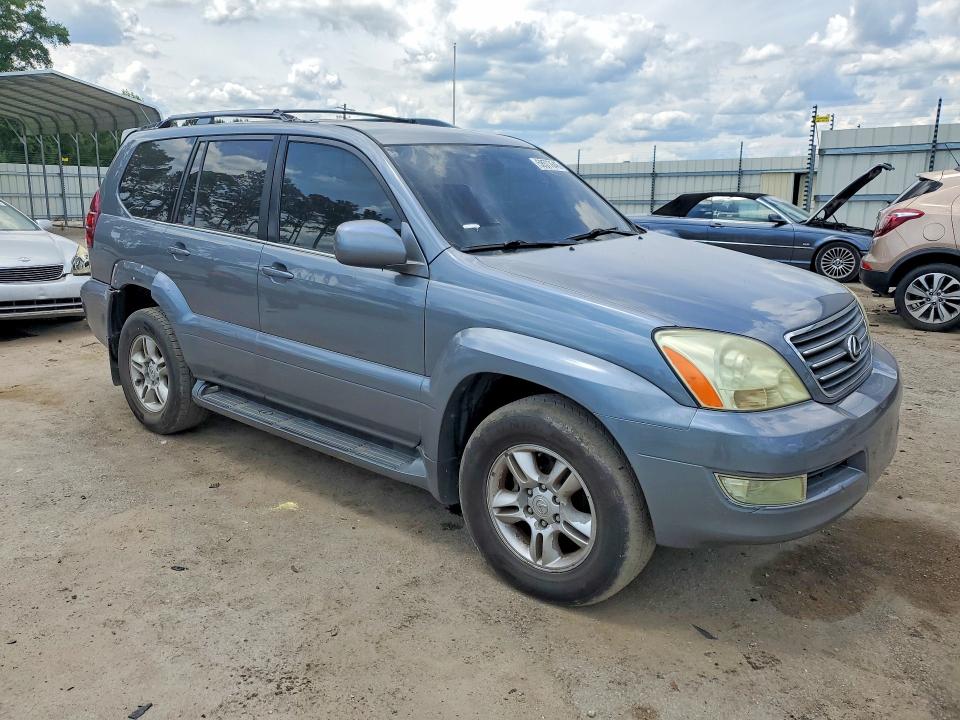 Aukcja sprzedaży 2003 Lexus Gx, vin: JTJBT20X630016312, numer aukcji: 58577646