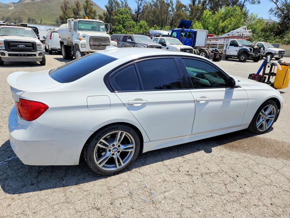 Aukcja sprzedaży 2015 Bmw 328, vin: WBA3D3C59FK158499, numer aukcji: 55644406