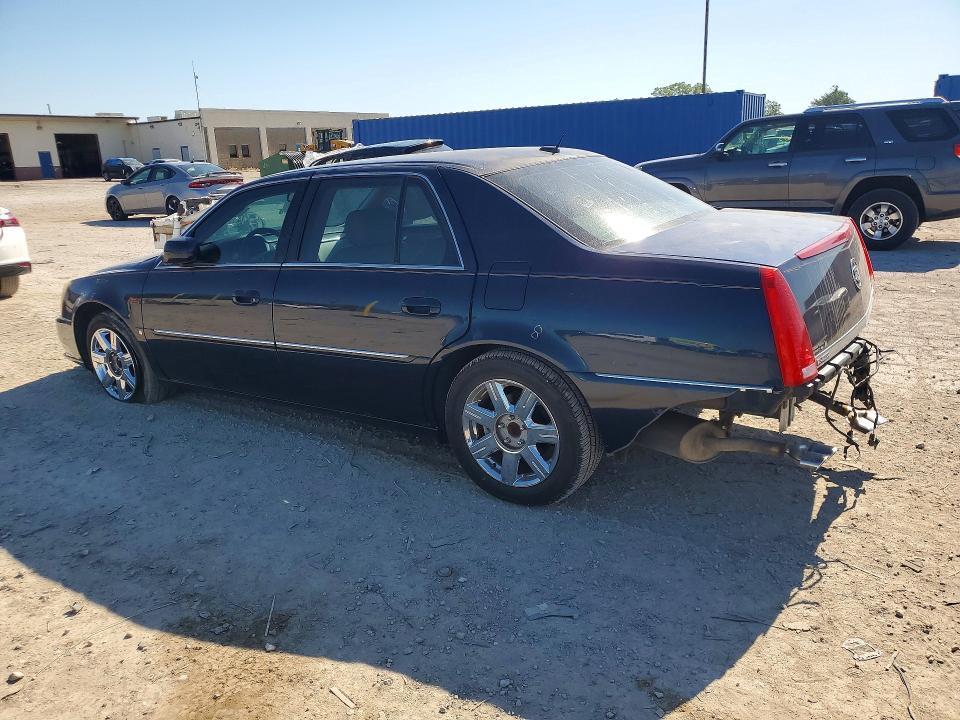 Продаж на аукціоні авто 2007 Cadillac Dts, vin: 1G6KD57YX7U214781, номер лоту: 57735276
