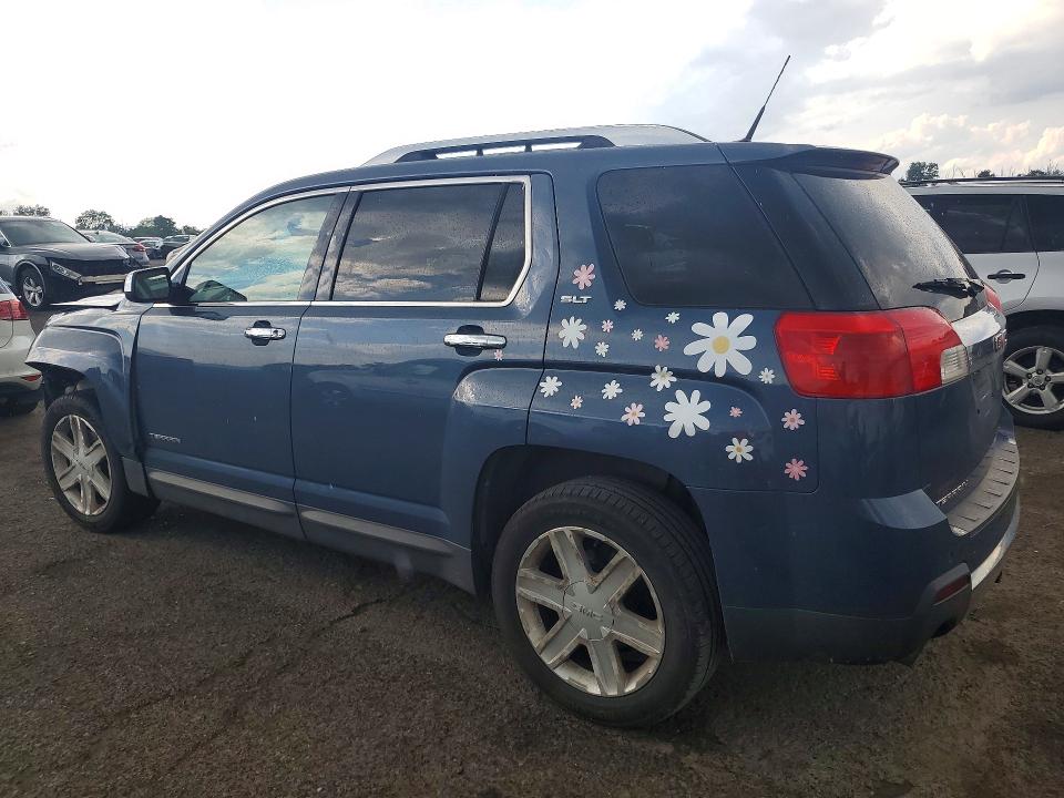 57472546 :رقم المزاد ، 2CTFLXE53B6305764 vin ، 2011 Gmc Terrain مزاد بيع