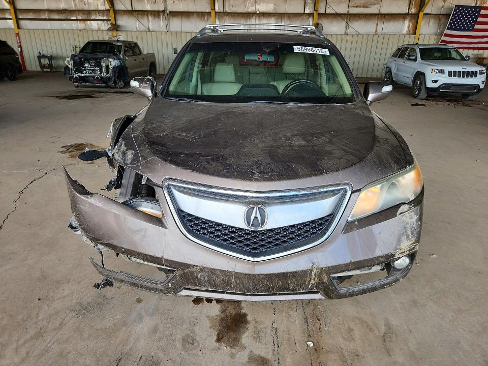 58966416 :رقم المزاد ، 5J8TB3H56DL005895 vin ، 2013 Acura Rdx مزاد بيع