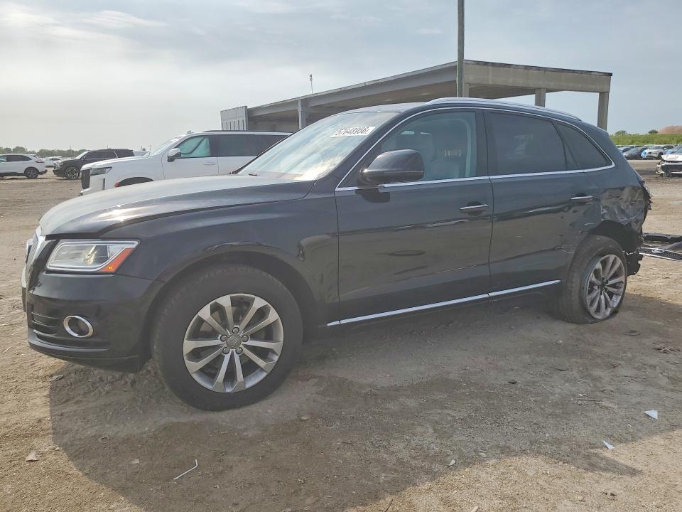 57648956 :رقم المزاد ، WA1C2AFP8GA025793 vin ، 2016 Audi Q5 مزاد بيع