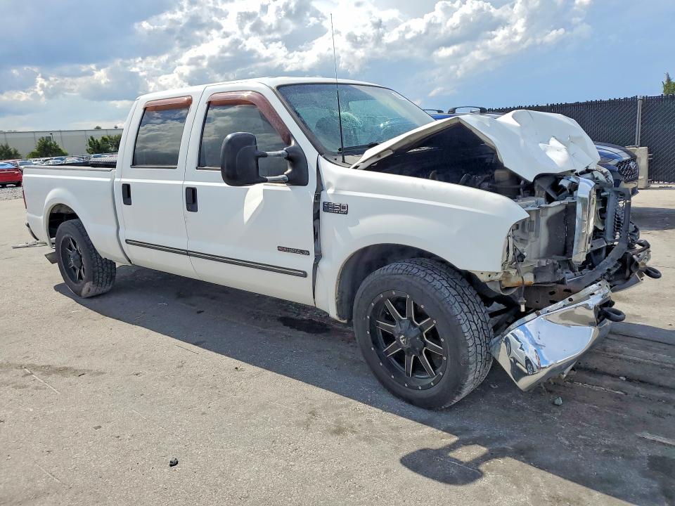 Aukcja sprzedaży 2000 Ford F250, vin: 1FTNW20F1YEA06456, numer aukcji: 56702146