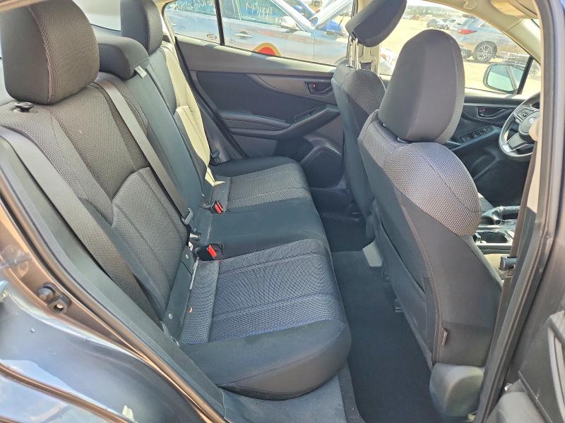 Aukcja sprzedaży 2022 Subaru Impreza, vin: 4S3GKAB66N3606554, numer aukcji: 58272066