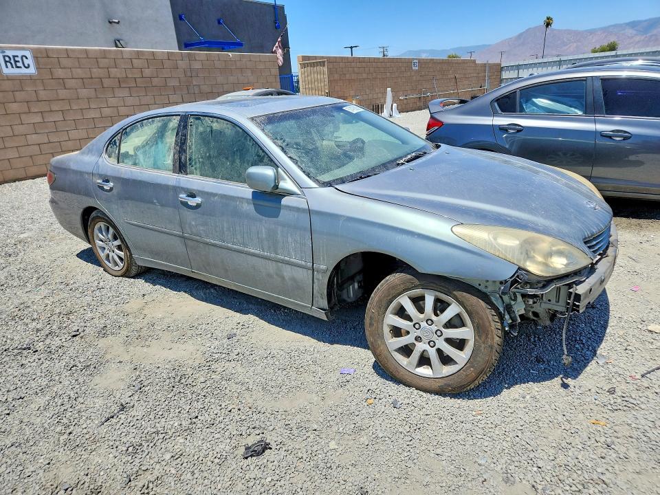 Aukcja sprzedaży 2004 Lexus Es, vin: JTHBA30G140005457, numer aukcji: 57475826