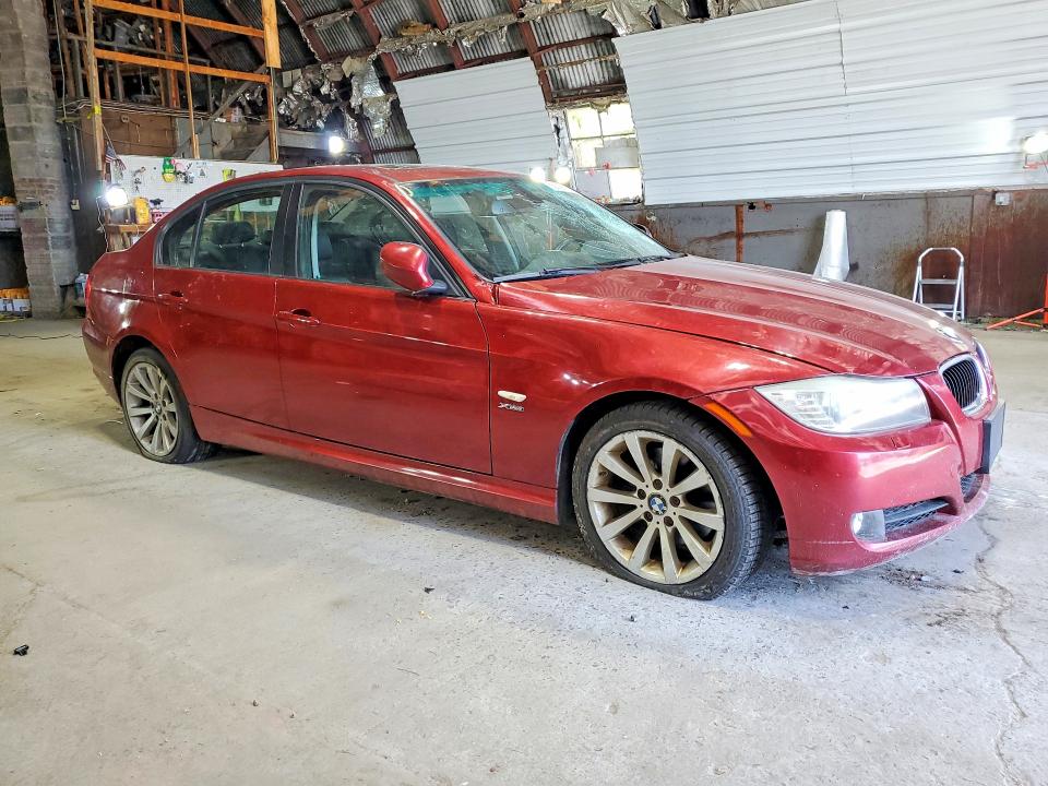 Продажа на аукционе авто 2011 Bmw 328, vin: WBAPK5C51BF123705, номер лота: 56839776