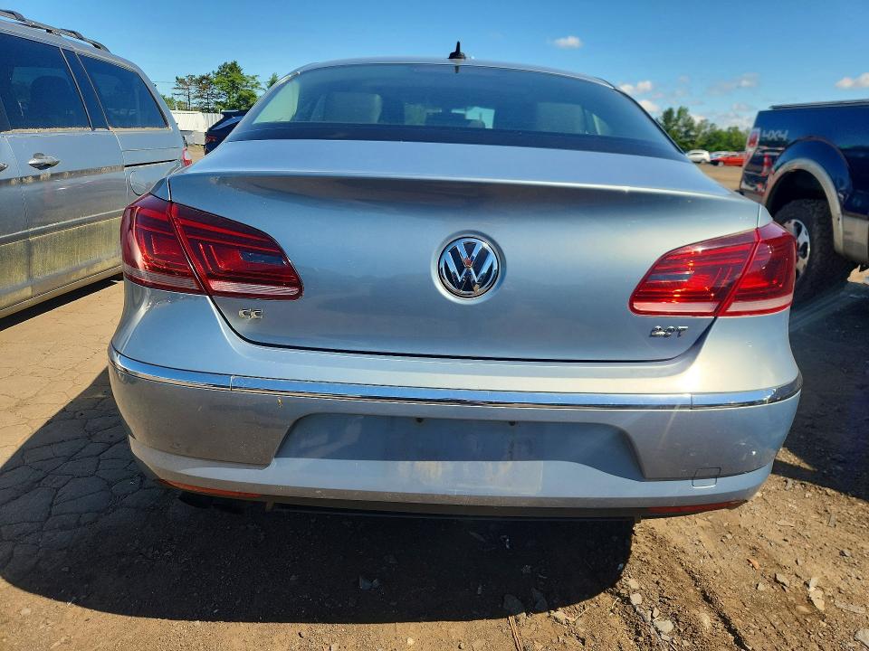 Продаж на аукціоні авто 2013 Volkswagen Cc, vin: WVWRP7ANXDE556380, номер лоту: 57770206