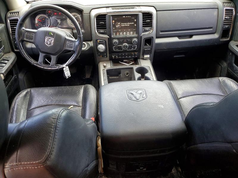 58573506 :رقم المزاد ، 1C6RR7MT5FS540040 vin ، 2015 Dodge 1500 مزاد بيع