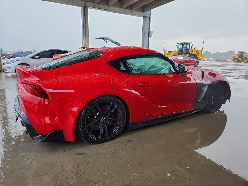 Aukcja sprzedaży 2020 Toyota Gr Supra, vin: WZ1DB4C03LW022947, numer aukcji: 57083836