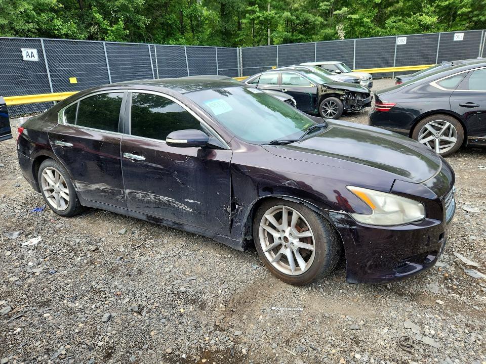 Aukcja sprzedaży 2011 Nissan Maxima, vin: 1N4AA5AP2BC811154, numer aukcji: 56422056