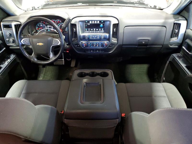 2017 Chevrolet Silverado მანქანა იყიდება აუქციონზე, vin: 1GCVKREC2HZ150528, აუქციონის ნომერი: 56292156