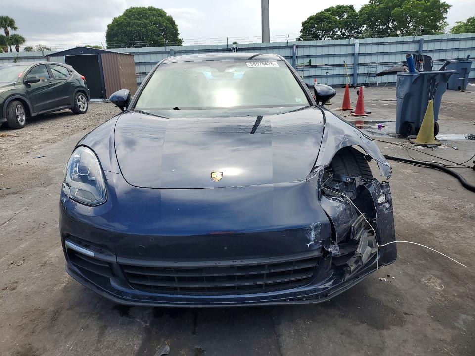 Aukcja sprzedaży 2020 Porsche Panamera, vin: WP0AA2A72LL103710, numer aukcji: 58076426