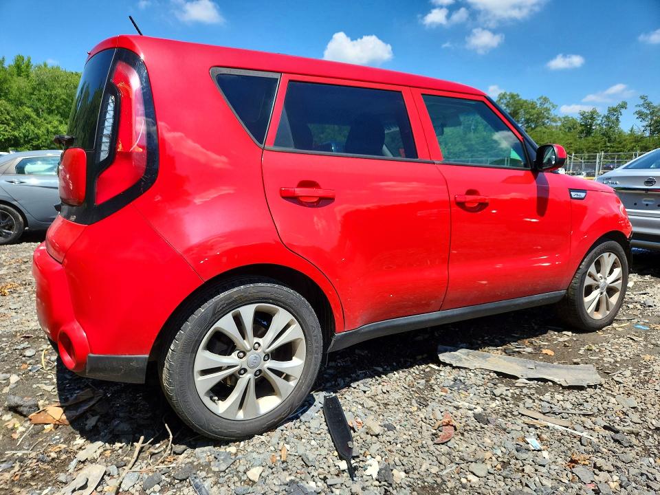 Продаж на аукціоні авто 2016 Kia Soul, vin: KNDJP3A57G7852889, номер лоту: 57717796