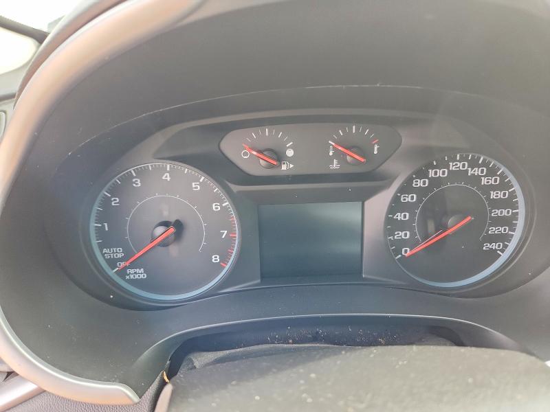 Продажа на аукционе авто 2017 Chevrolet Malibu, vin: 1G1ZB5ST6HF266985, номер лота: 55982346