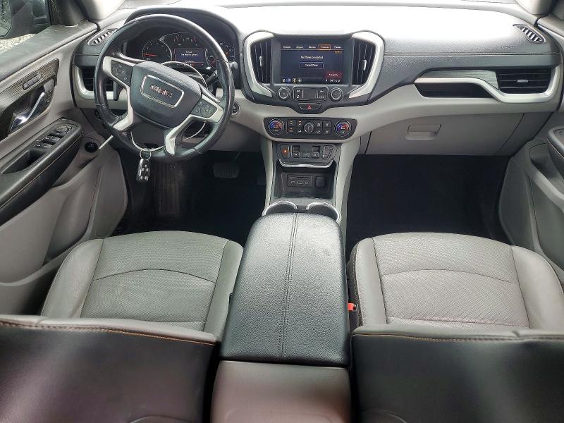 2019 Gmc Terrain მანქანა იყიდება აუქციონზე, vin: 3GKALPEV7KL150531, აუქციონის ნომერი: 57649526