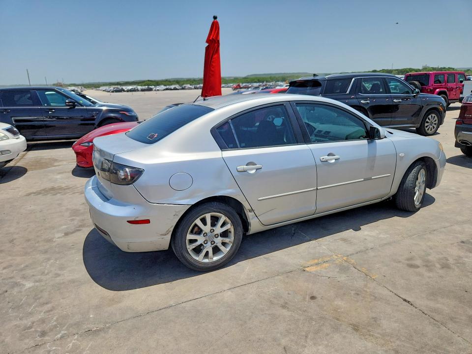 Продажа на аукционе авто 2007 Mazda 3, vin: JM1BK12F971719181, номер лота: 59087776