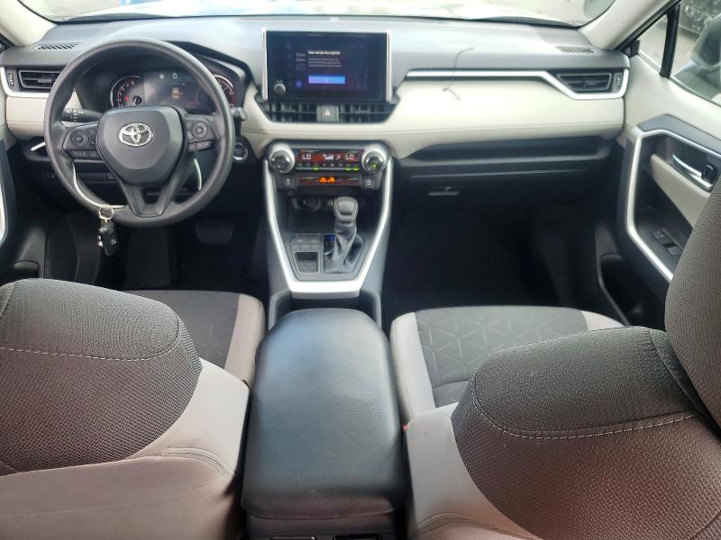 2023 Toyota Rav4 მანქანა იყიდება აუქციონზე, vin: 2T3W1RFV2PC230595, აუქციონის ნომერი: 56790046