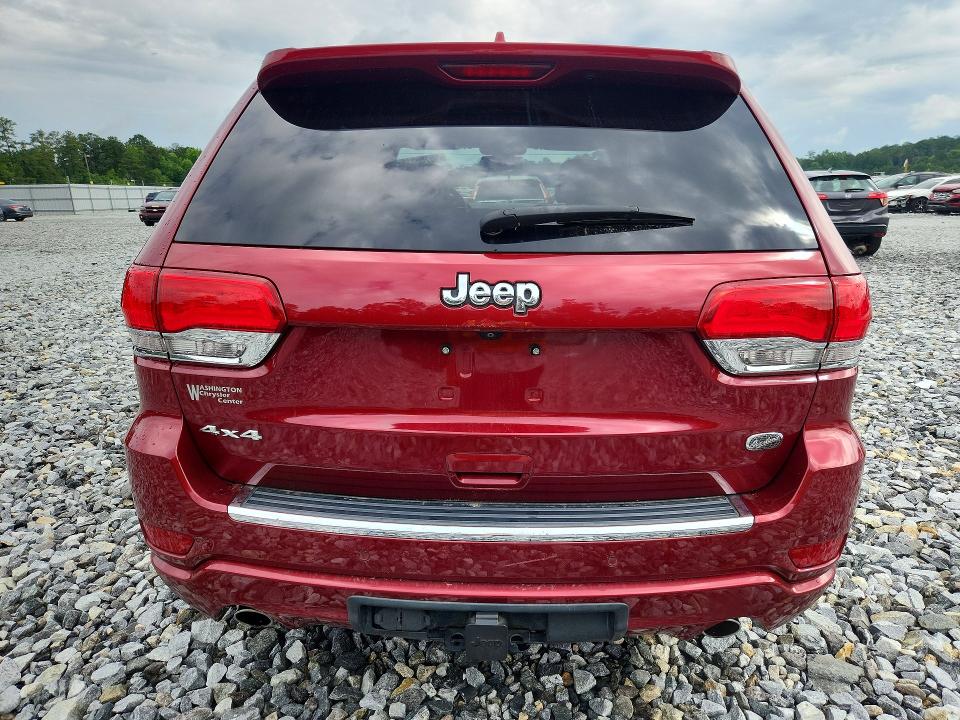 56730816 :رقم المزاد ، 1C4RJFCG2FC831460 vin ، 2015 Jeep Grand Cherokee مزاد بيع