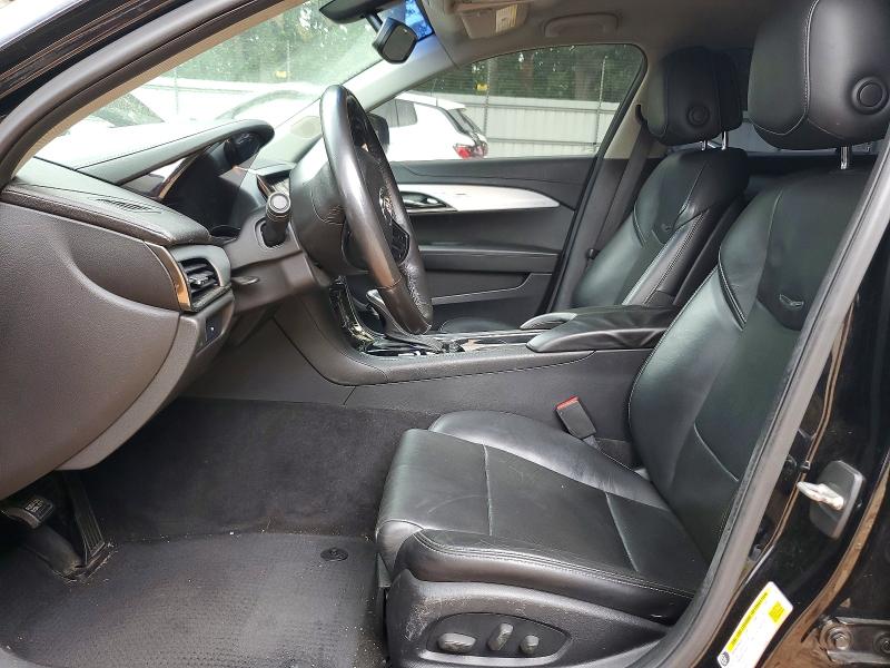 2013 Cadillac Ats მანქანა იყიდება აუქციონზე, vin: 1G6AB5RAXD0114331, აუქციონის ნომერი: 57844226