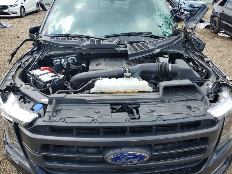 2023 Ford F150 მანქანა იყიდება აუქციონზე, vin: 1FTFW1E88PKF52129, აუქციონის ნომერი: 56514476