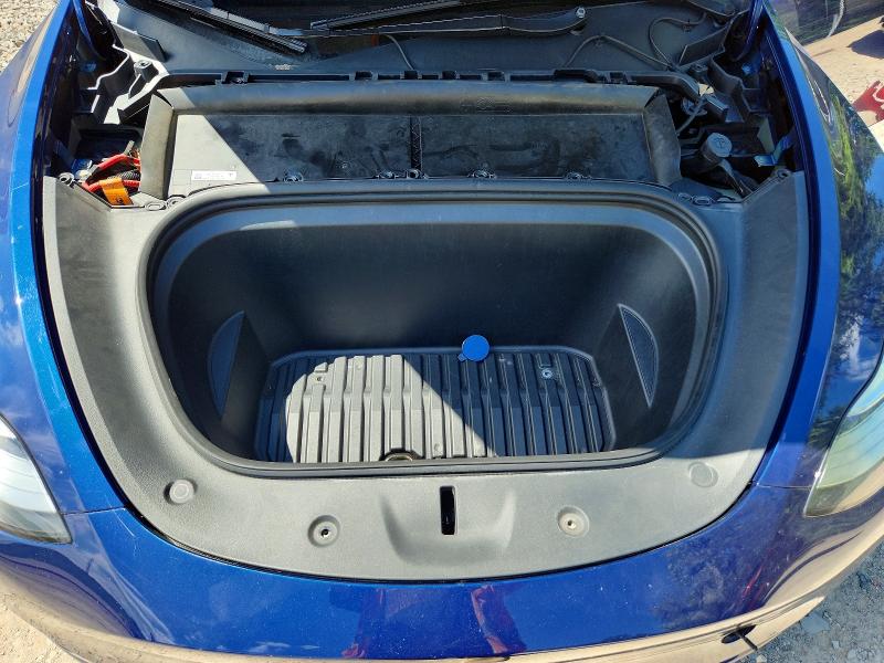 Продажа на аукционе авто 2022 Tesla Model Y, vin: 7SAYGDEE8NF480245, номер лота: 56573086