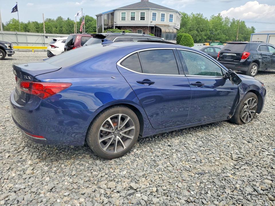 Aukcja sprzedaży 2015 Acura Tlx, vin: 19UUB3F58FA007038, numer aukcji: 59243086