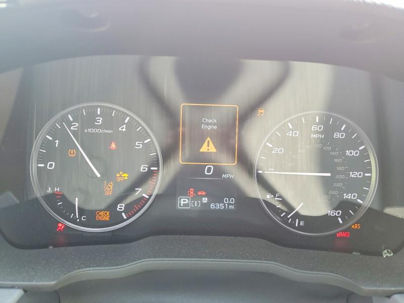Продаж на аукціоні авто 2025 Subaru Crosstrek, vin: JF2GUHDC6S8223378, номер лоту: 55278976