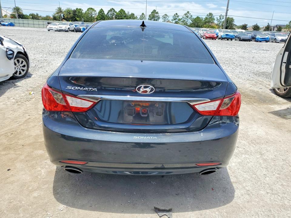Aukcja sprzedaży 2013 Hyundai Sonata, vin: 5NPEC4AC7DH667010, numer aukcji: 56623306