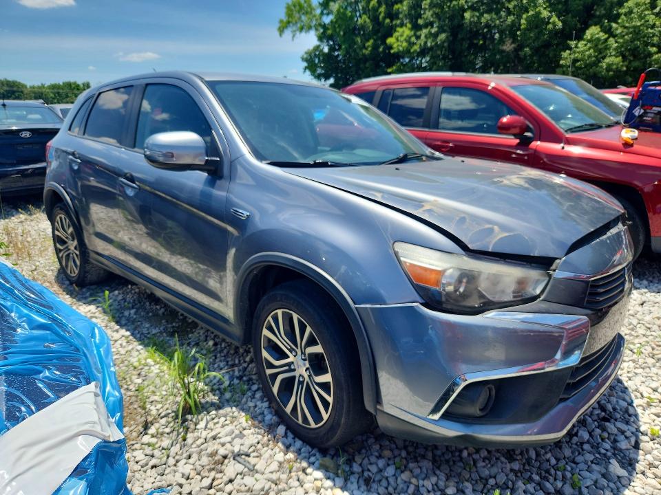 Продаж на аукціоні авто 2016 Mitsubishi Outlander Sport, vin: JA4AP3AU2GZ053088, номер лоту: 55449016