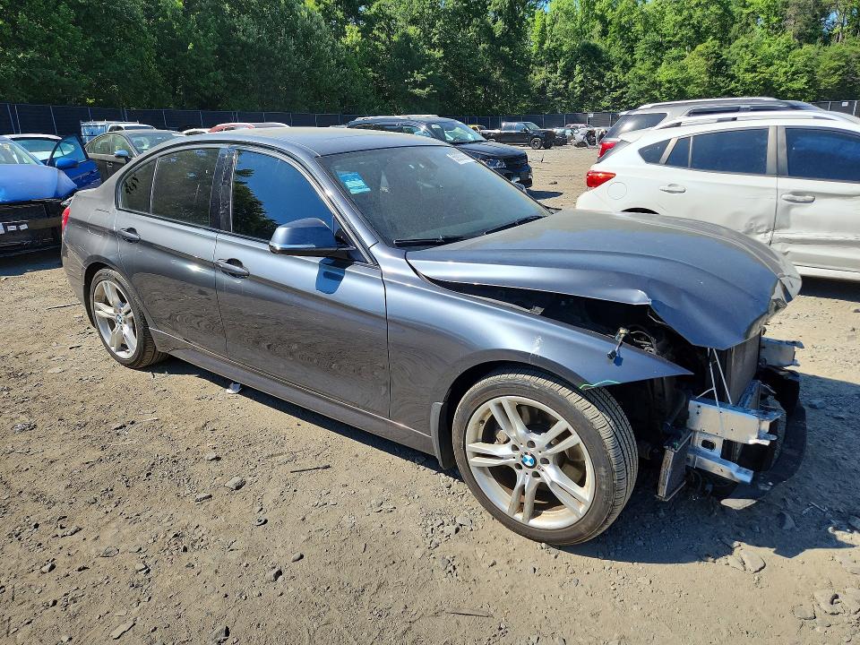 Aukcja sprzedaży 2016 Bmw 328, vin: WBA8E3C52GK500797, numer aukcji: 55903906