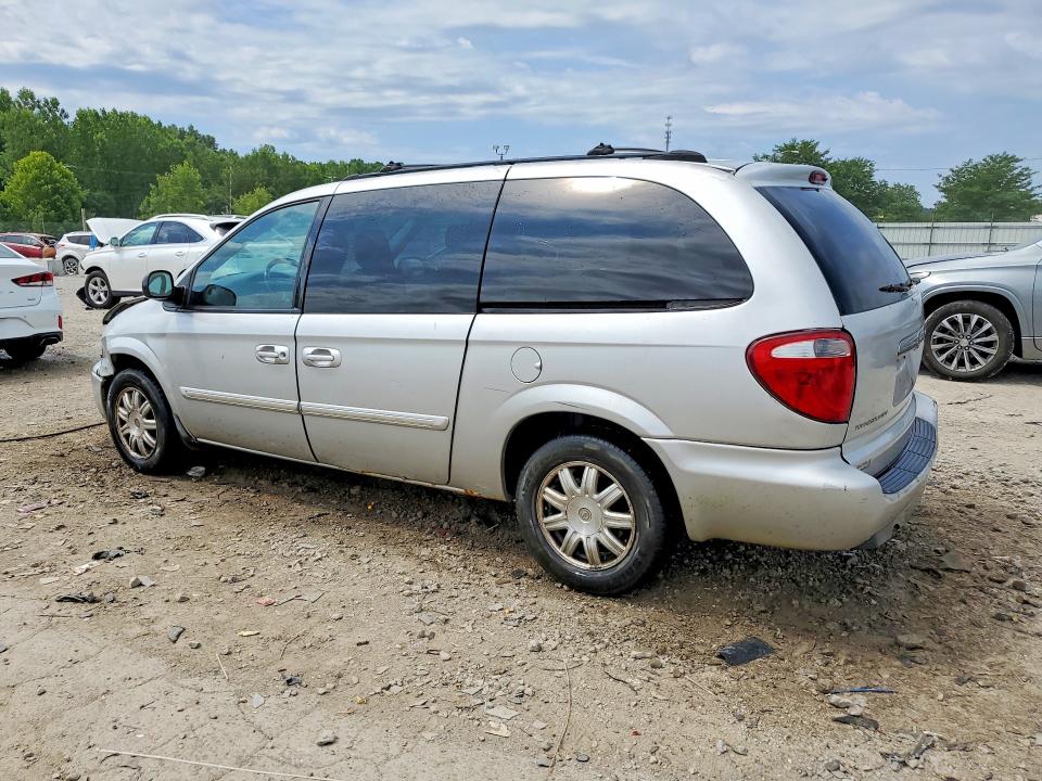 Aukcja sprzedaży 2005 Chrysler Town & Country, vin: 2C8GP54L75R494283, numer aukcji: 57232886