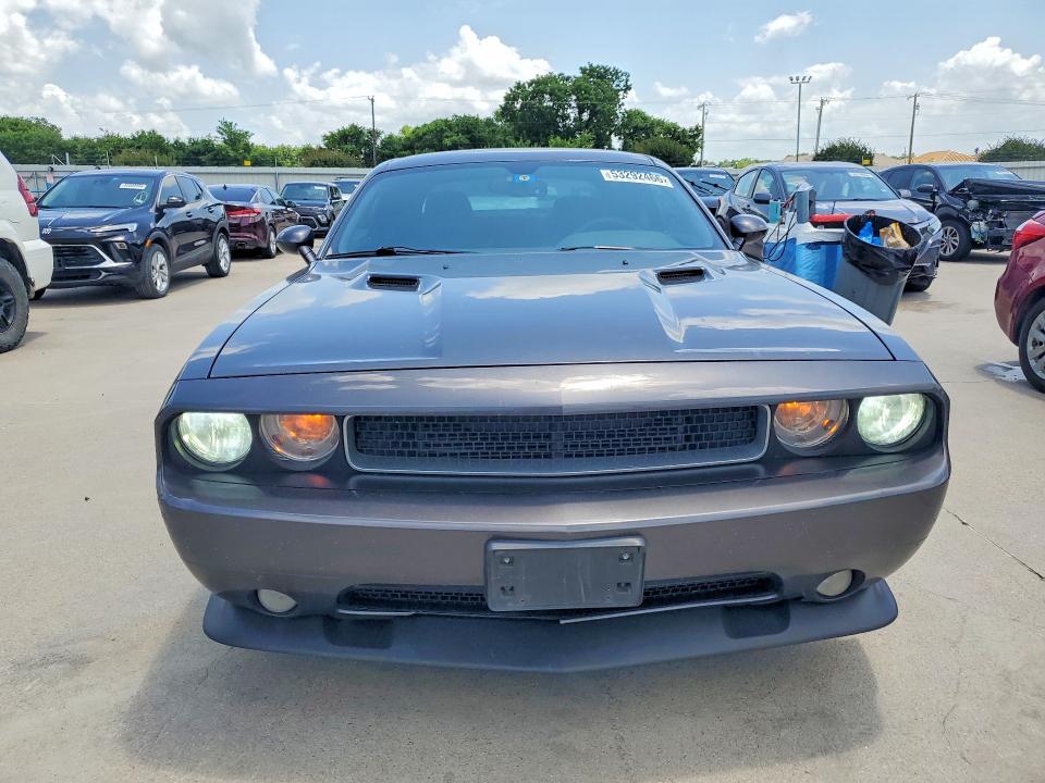 Продажа на аукционе авто 2014 Dodge Challenger, vin: 2C3CDYAG8EH294833, номер лота: 53292466