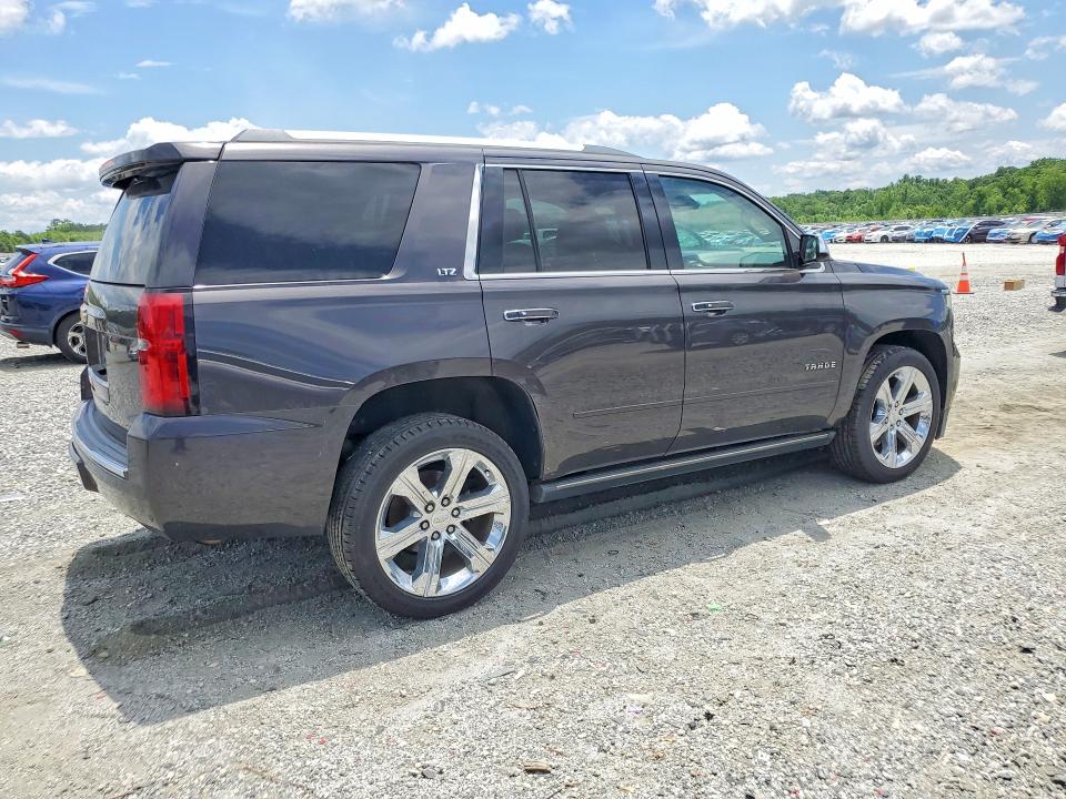 2016 Chevrolet Tahoe მანქანა იყიდება აუქციონზე, vin: 1GNSKCKC8GR431534, აუქციონის ნომერი: 51921506