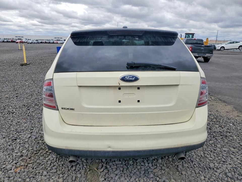 2007 Ford Edge მანქანა იყიდება აუქციონზე, vin: 2FMDK36C57BA78275, აუქციონის ნომერი: 59176706