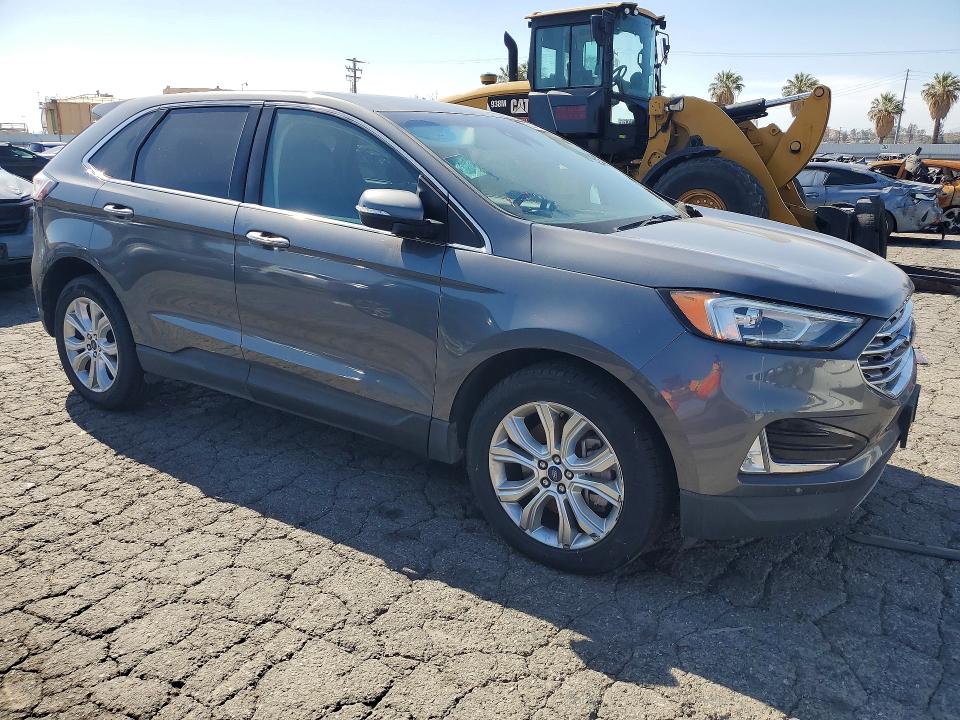 Aukcja sprzedaży 2022 Ford Edge, vin: 2FMPK4K99NBA33916, numer aukcji: 55578806