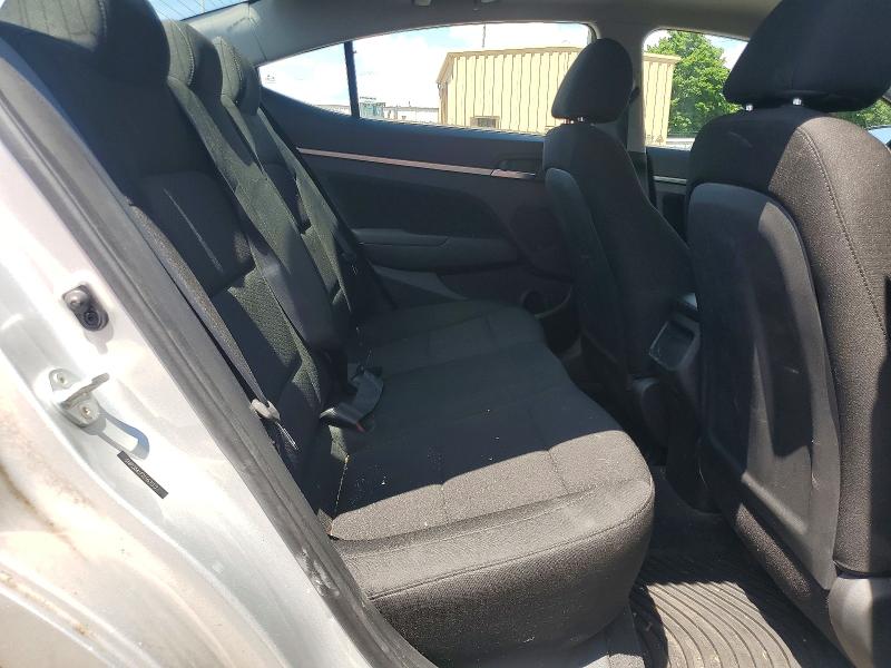 2020 Hyundai Elantra მანქანა იყიდება აუქციონზე, vin: 5NPD84LF2LH521312, აუქციონის ნომერი: 58474636