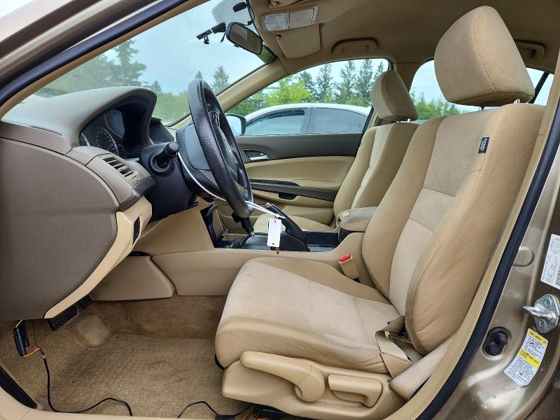 2009 Honda Accord მანქანა იყიდება აუქციონზე, vin: 1HGCP26359A808181, აუქციონის ნომერი: 55568036