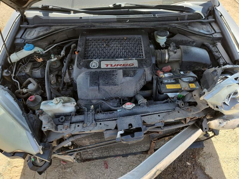 55836246 :رقم المزاد ، 5J8TB18557A019565 vin ، 2007 Acura Rdx مزاد بيع