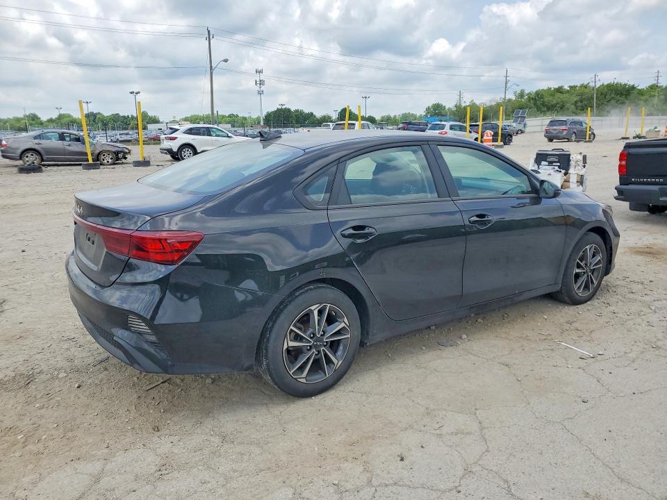 Продажа на аукционе авто 2024 Kia Forte, vin: 3KPF24AD6RE698583, номер лота: 56624626
