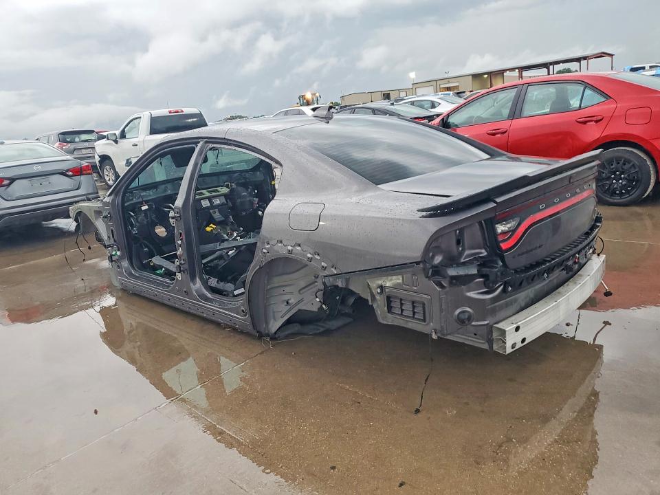 Продажа на аукционе авто 2023 Dodge Charger, vin: 2C3CDXGJ2PH672287, номер лота: 58046046