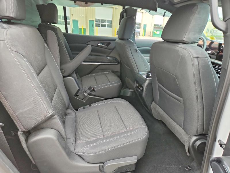 Продажа на аукционе авто 2026 Chevrolet Traverse, vin: 1GNEVGKS4TJ322323, номер лота: 57837986