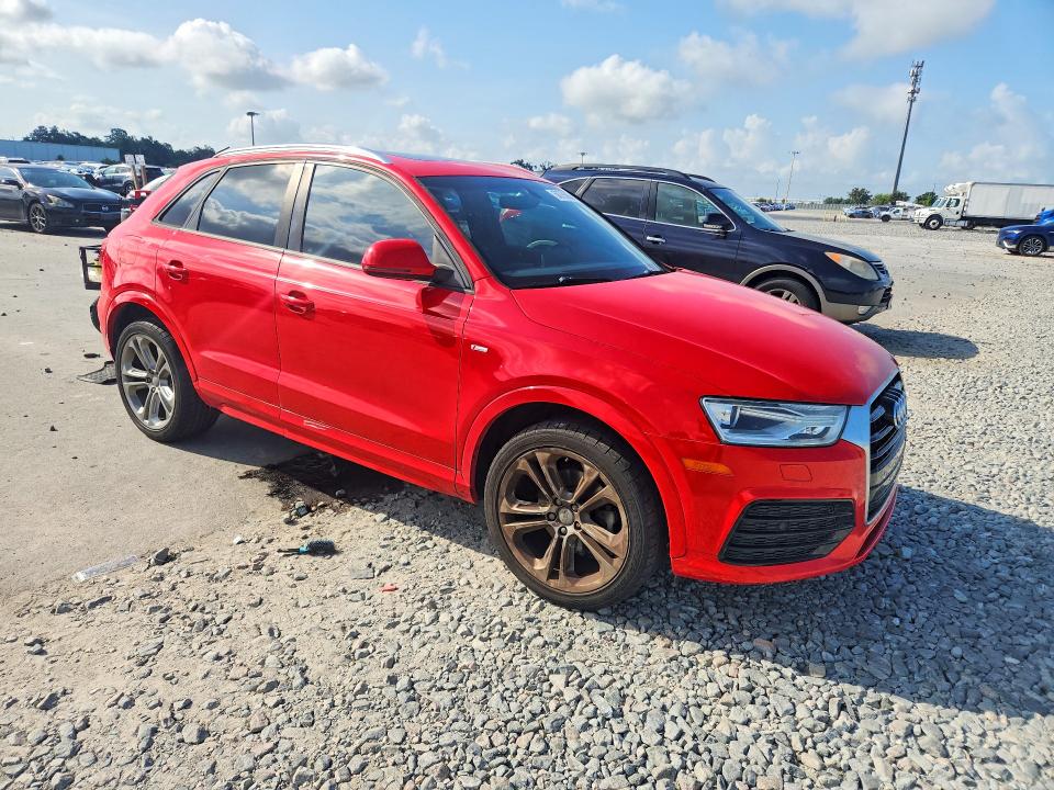 Aukcja sprzedaży 2018 Audi Q3, vin: WA1BCCFS2JR000129, numer aukcji: 58755056
