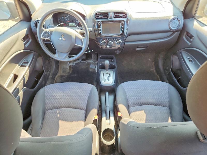 2018 Mitsubishi Mirage მანქანა იყიდება აუქციონზე, vin: ML32A3HJXJH002056, აუქციონის ნომერი: 58982366