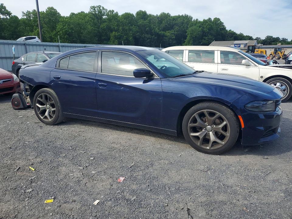 Aukcja sprzedaży 2015 Dodge Charger, vin: 2C3CDXHG7FH857873, numer aukcji: 57394056