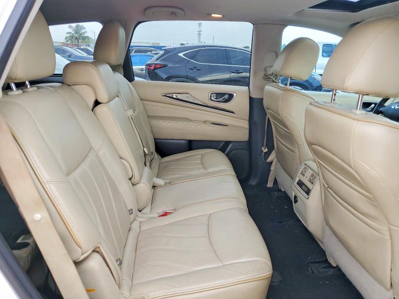 Aukcja sprzedaży 2015 Infiniti Qx60, vin: 5N1AL0MN6FC536682, numer aukcji: 55593396