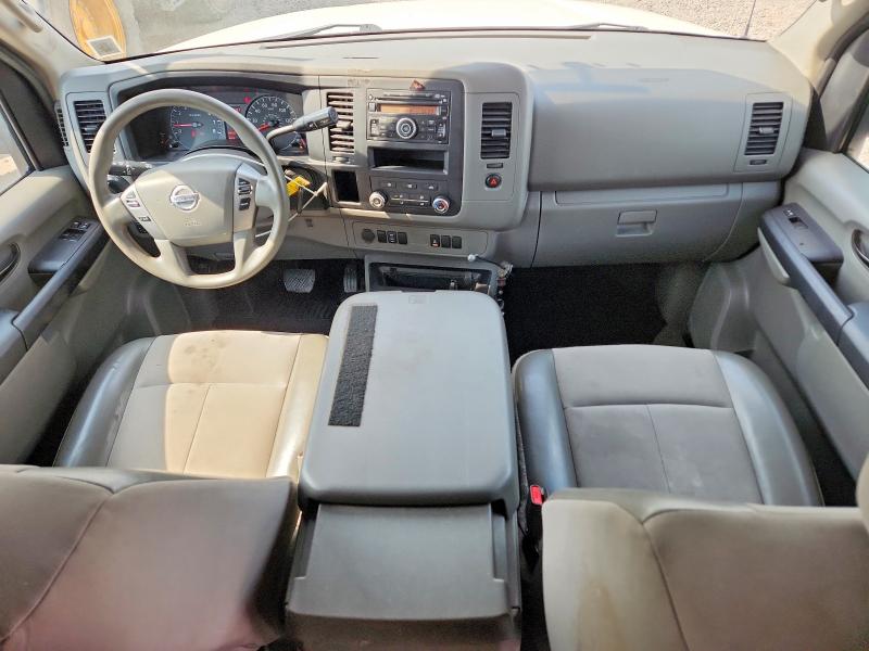 2016 Nissan Nv მანქანა იყიდება აუქციონზე, vin: 1N6BF0KY8GN806804, აუქციონის ნომერი: 56582296